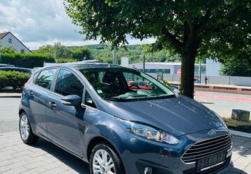 Ford Fiesta 71.000 km 6.500 &euro; Bielefeld 33647