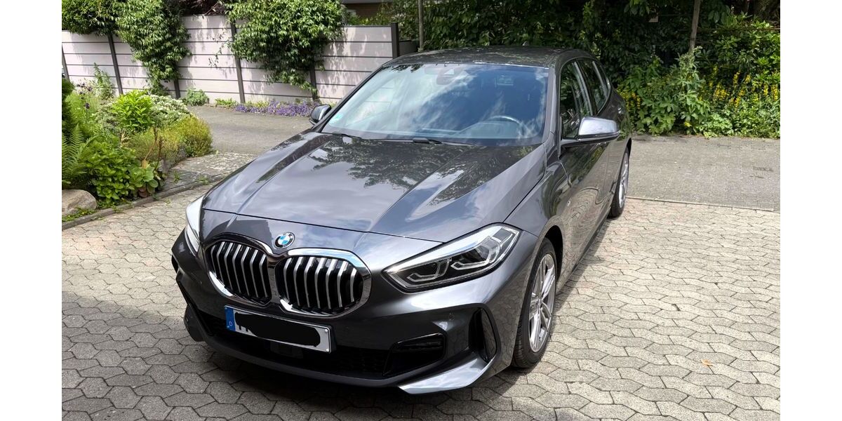 BMW 118 19.850 km 23.990 &euro; Bielefeld 33699