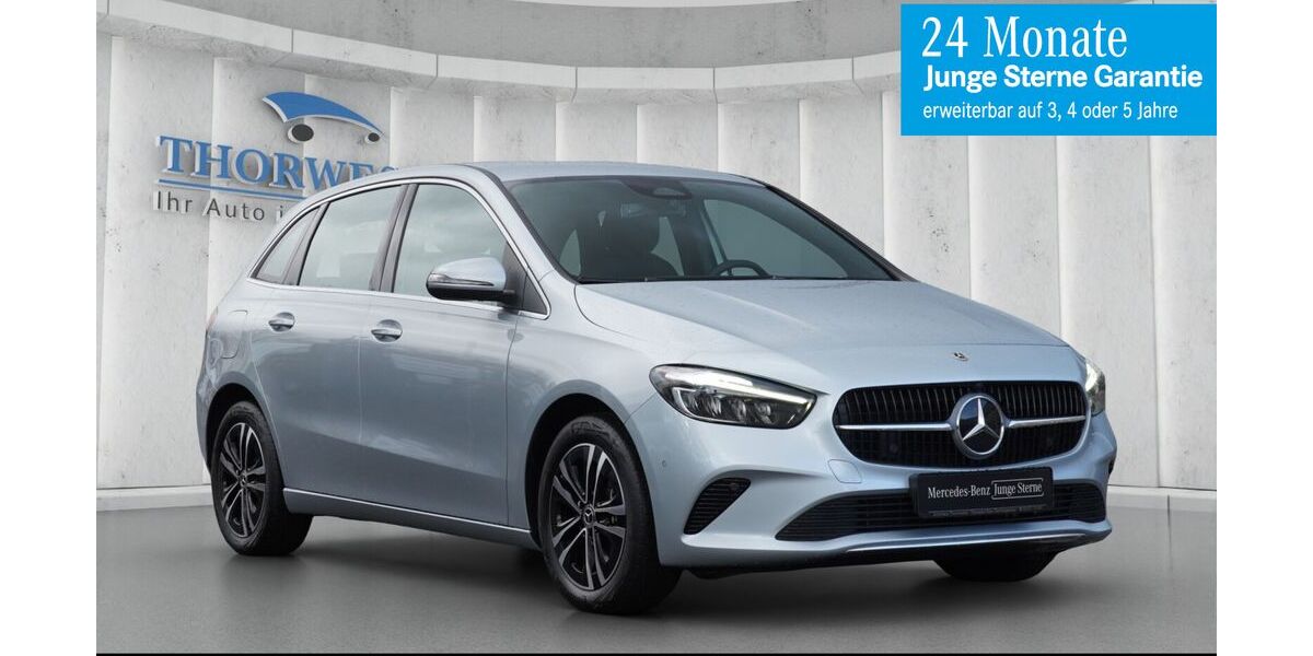 Mercedes-Benz B 250 24.859 km 33.450 &euro; Schloß Holte-Stukenbrock 33758