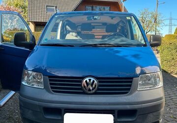VW T5 Transporter 212.042 km 15.500 &euro; Bielefeld 33604