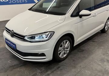 VW Touran 93.250 km 26.400 &euro; Delbrück 33129