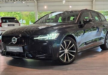 Volvo V60 12.448 km 36.950 &euro; Bielefeld 33647