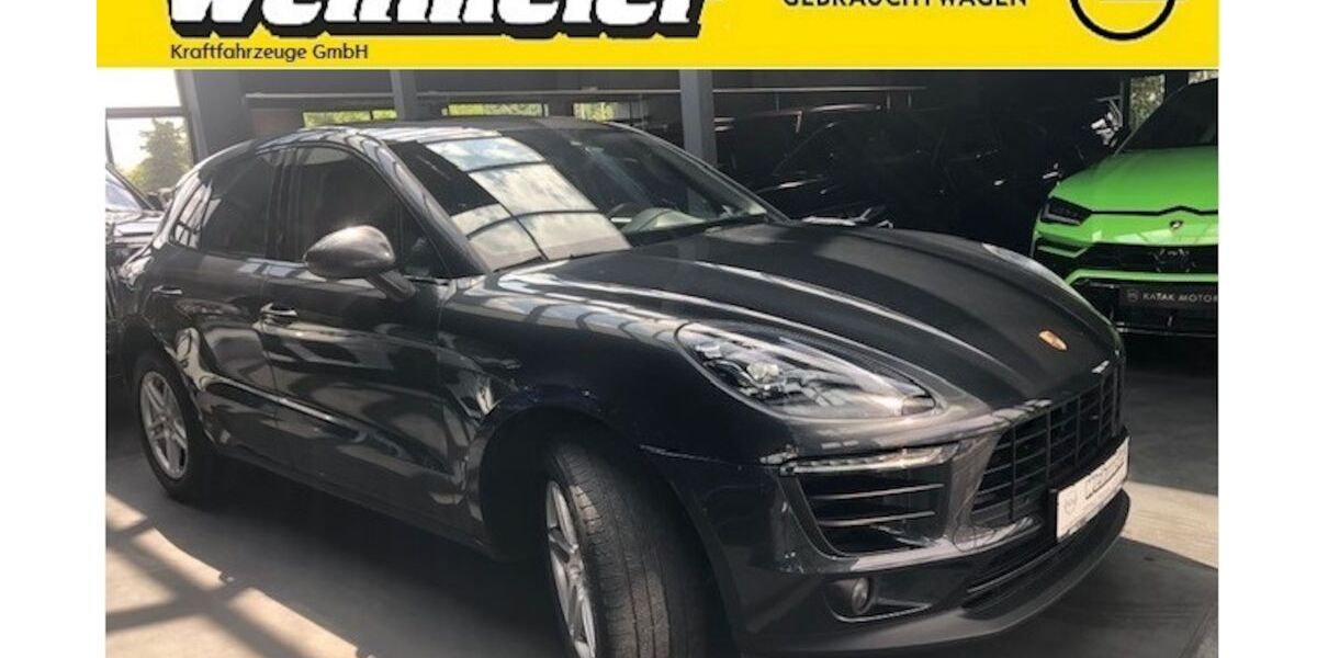 Porsche Macan 184.300 km 28.950 &euro; Bielefeld 33647