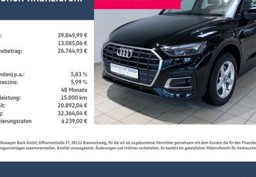 Audi Q5 31.417 km 39.850 &euro; Rietberg 33397