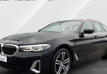 BMW 520 59.370 km 27.904 &euro; Versmold 33775