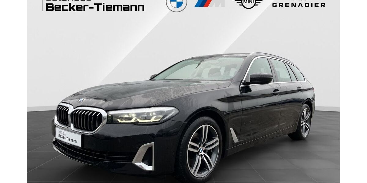BMW 520 59.370 km 27.904 &euro; Versmold 33775