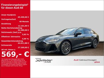 Gebrauchte Audi A6