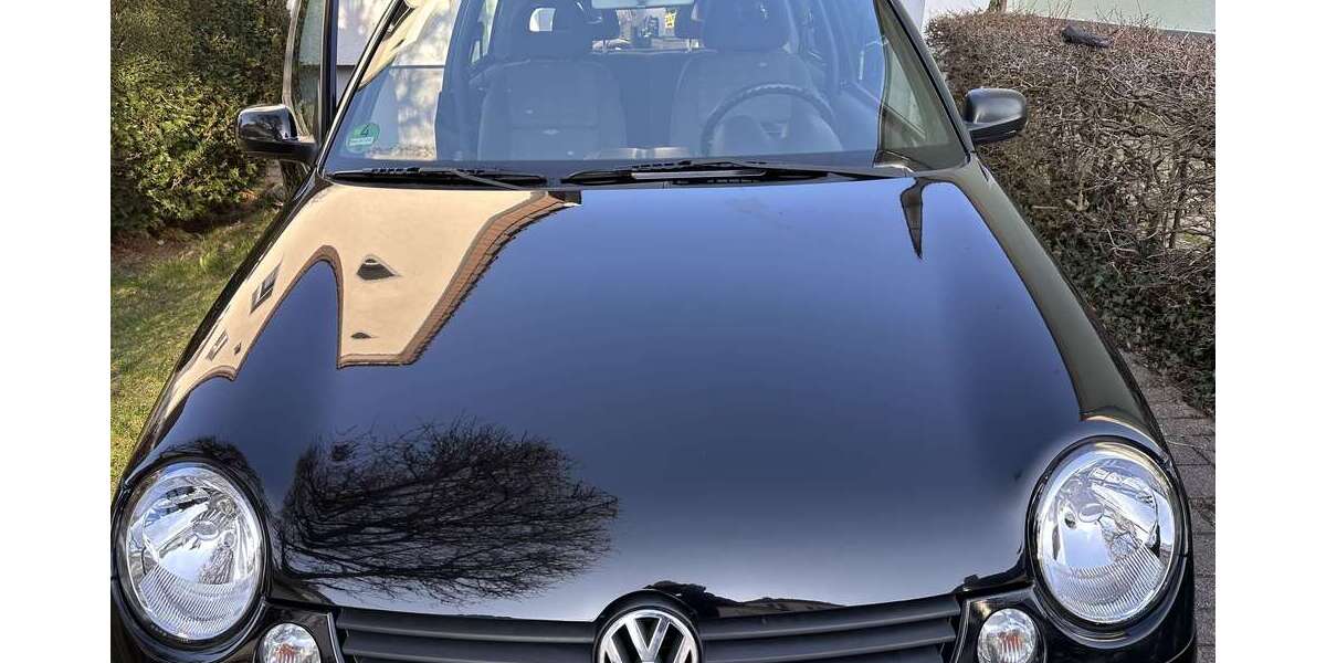 VW Lupo 138.000 km 2.550 &euro; Bielefeld 33611