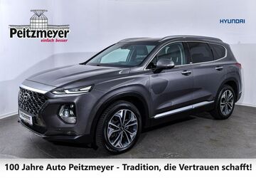 Hyundai SANTA FE 81.000 km 30.990 &euro; Bad Oeynhausen 32545