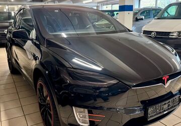 Tesla Model X 60.300 km 38.999 &euro; Bielefeld 33613