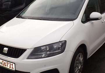 Seat Alhambra 124.500 km 9.990 &euro; Bielefeld 33719