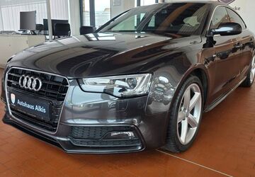 Audi A5 157.012 km 17.900 &euro; Bielefeld 33647