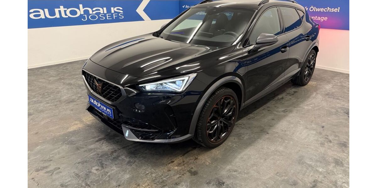 Cupra Formentor 61.400 km 29.500 &euro; Delbrück 33129