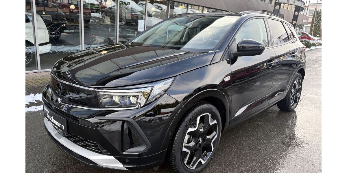 Opel Grandland (X) 44.395 km 26.500 &euro; Herford 32049