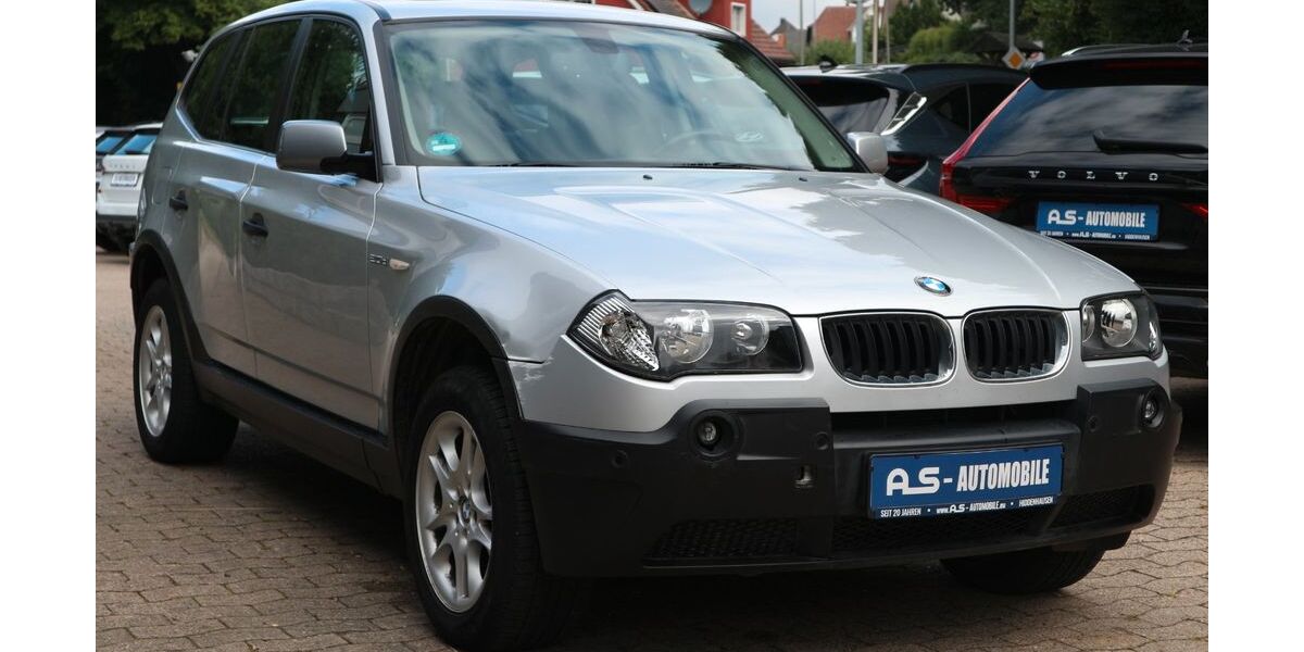 BMW X3 121.600 km 4.490 &euro; Hiddenhausen 32120