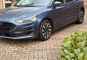 Ford Focus 16.650 km 19.600 &euro; Gütersloh 33335