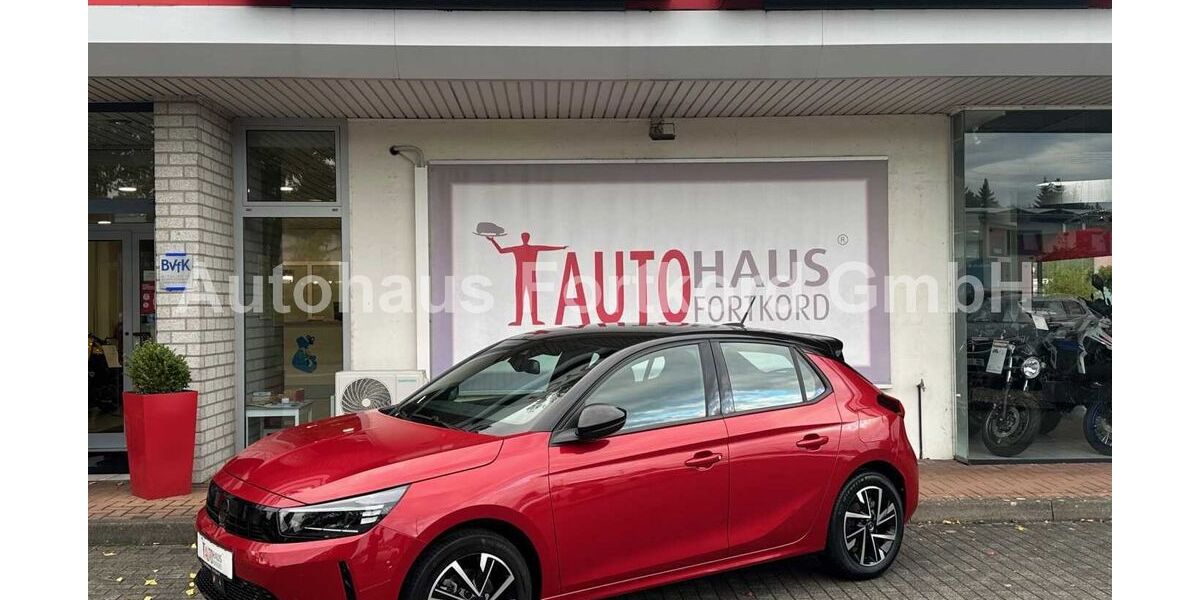 Opel Corsa 14.580 km 19.190 &euro; Bielefeld 33689