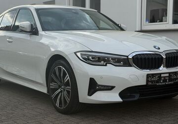 BMW 320 199.998 km 19.199 &euro; Bielefeld 33609