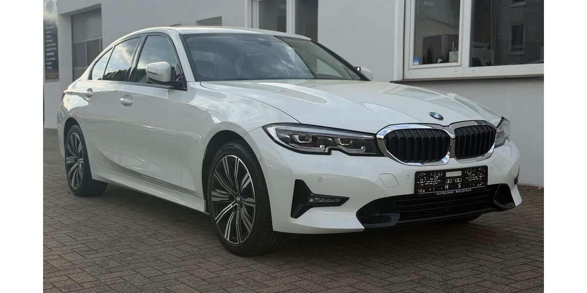 BMW 320 199.998 km 19.199 &euro; Bielefeld 33609
