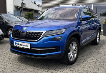 Skoda Kodiaq 176.000 km 22.980 &euro; Bielefeld 33609