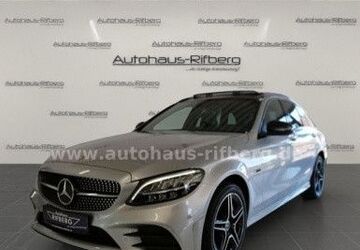 Mercedes-Benz C 300 66.700 km 28.890 &euro; Detmold 32758