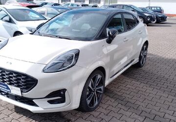 Ford Puma 20.640 km 19.995 &euro; Rheda-Wiedenbrück 33378