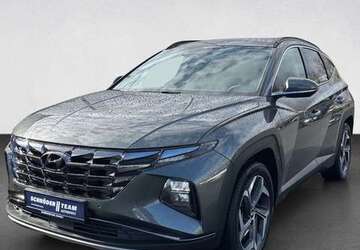 Hyundai TUCSON 48.844 km 24.490 &euro; Bielefeld 33609