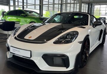 Porsche Boxster 1.145 km 149.800 &euro; Bielefeld 33719