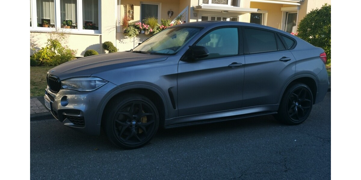 BMW X6 M50 140.000 km 44.290 &euro; Herford 32052