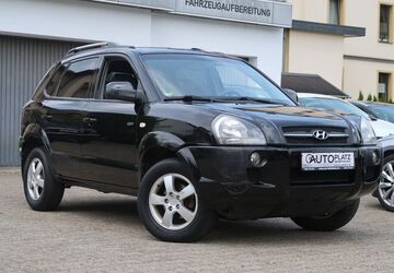 Hyundai TUCSON 173.641 km 4.750 &euro; Bielefeld 33617