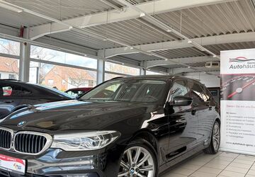 BMW 520 204.000 km 18.990 &euro; Gütersloh 33332