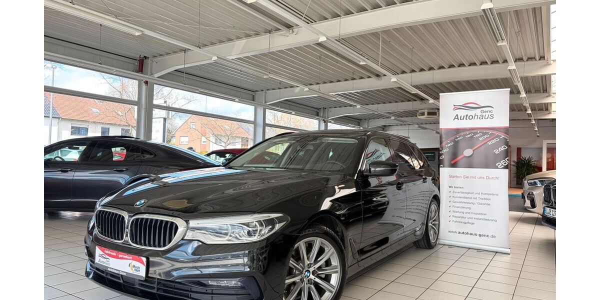BMW 520 204.000 km 18.990 &euro; Gütersloh 33332