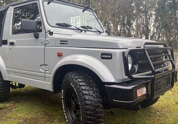 Suzuki SJ Samurai 2.536 km 11.200 &euro; Verl 33415