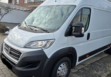 Fiat Ducato 165.000 km 16.500 &euro; Detmold 32758