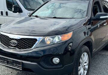 Kia Sorento 159.000 km 8.500 &euro; Löhne Mennighüffen 32584