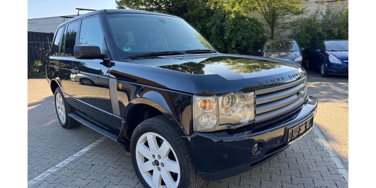 Land Rover Range Rover 189.000 km 4.200 &euro; Detmold 32758