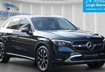 Mercedes-Benz GLC 220 10.896 km 51.785 &euro; Schloß Holte-Stukenbrock 33758