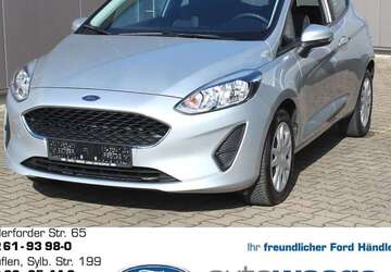 Ford Fiesta 75.000 km 10.990 &euro; Bad Salzuflen 32107