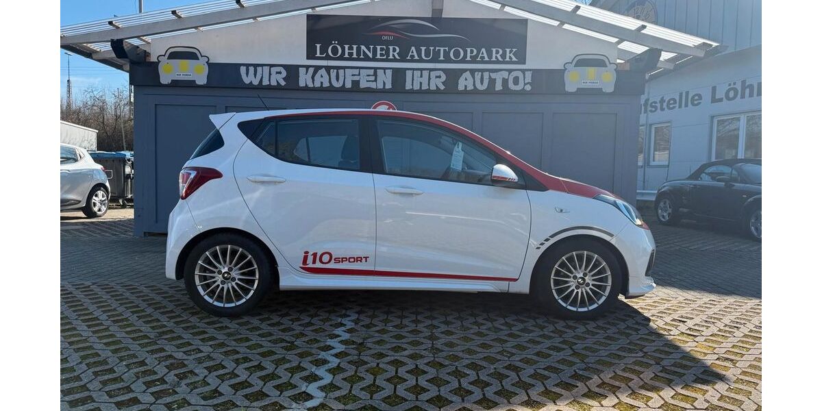 Hyundai i10 81.599 km 7.850 &euro; Löhne 32584