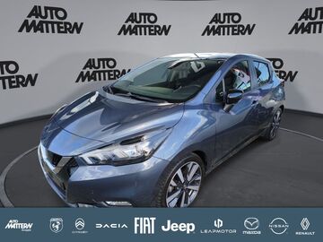 Gebrauchte Nissan Micra