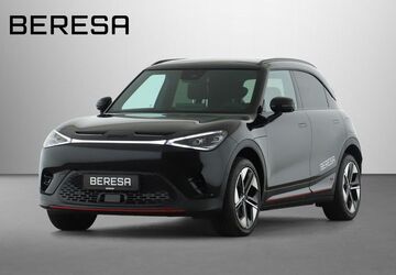 Smart #1 14.900 km 39.550 &euro; Bielefeld 33609