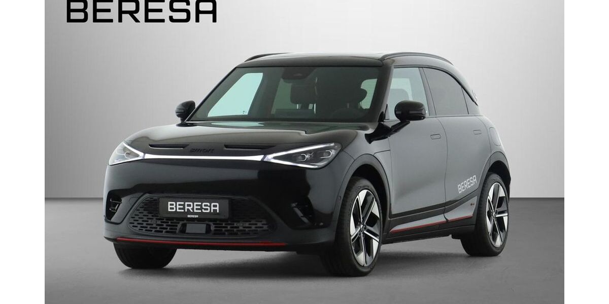 Smart #1 14.900 km 39.550 &euro; Bielefeld 33609