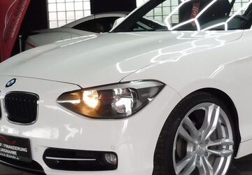BMW 118 159.670 km 9.799 &euro; Bünde 32257