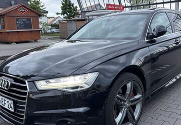 Audi A6 197.000 km 19.500 &euro; Bielefeld 33649