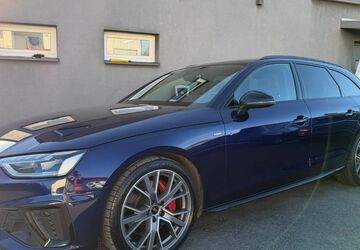 Audi A4 139.155 km 29.900 &euro; Bielefeld 33659