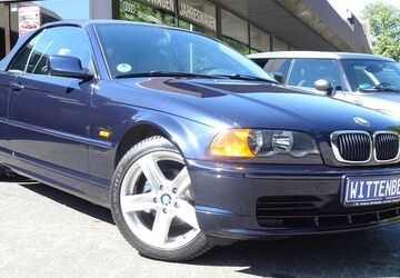 BMW 318 184.454 km 6.990 &euro; Bielefeld 33611