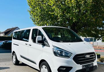 Ford Transit 79.000 km 24.500 &euro; Bielefeld 33647