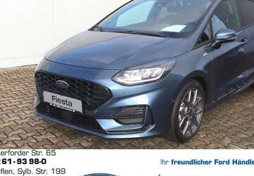 Ford Fiesta 21.360 km 18.552 &euro; Bad Salzuflen 32107