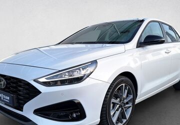 Hyundai i30 23.635 km 23.880 &euro; Bielefeld 33609