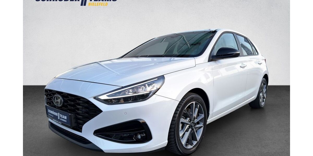 Hyundai i30 23.635 km 23.880 &euro; Bielefeld 33609